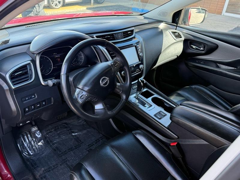 Nissan Murano AWD SL 2023