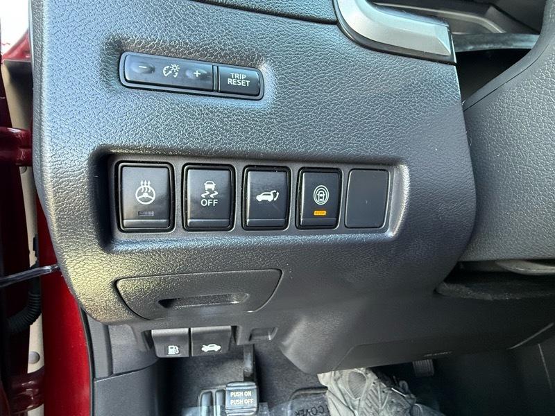 Nissan Murano AWD SL 2023