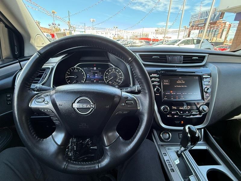 Nissan Murano AWD SL 2023