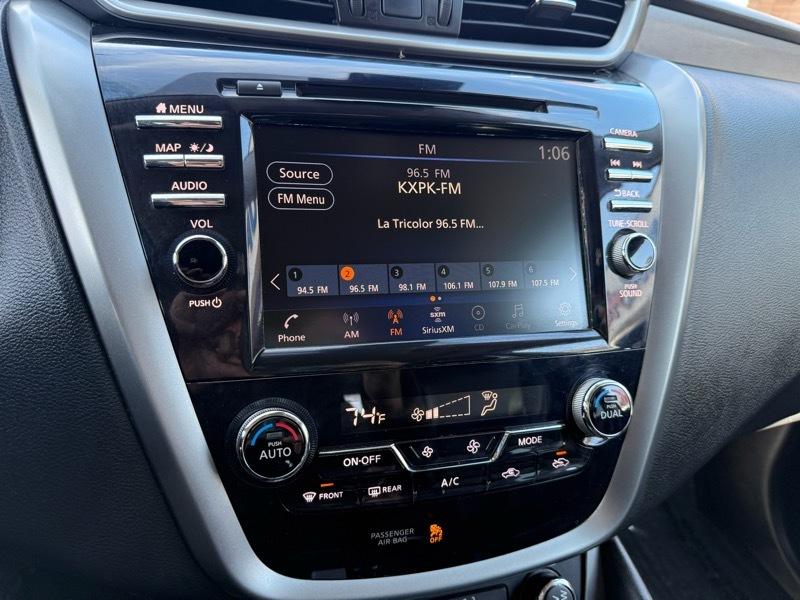 Nissan Murano AWD SL 2023