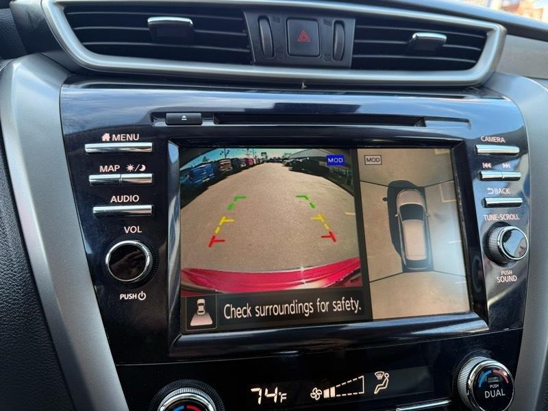 Nissan Murano AWD SL 2023