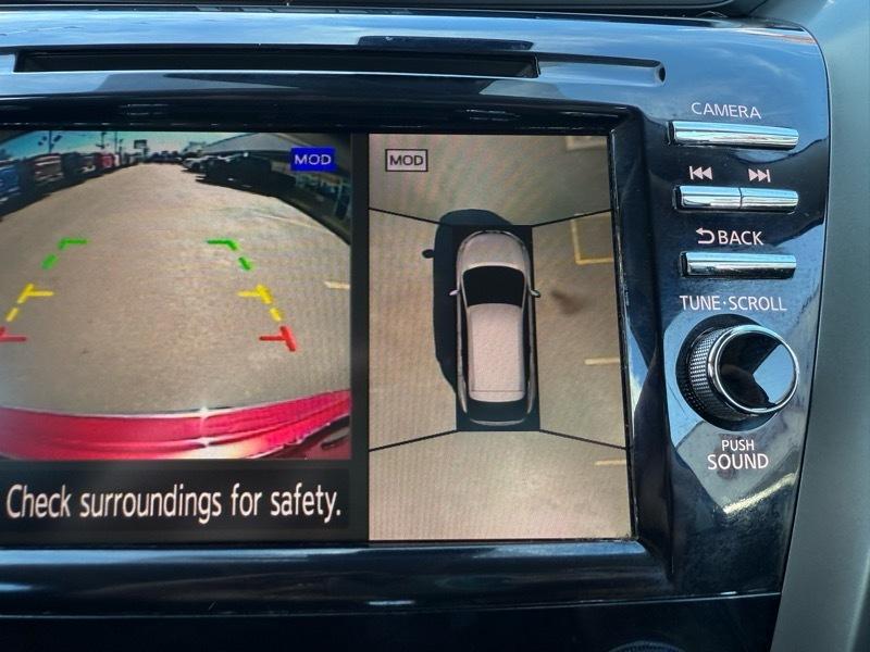 Nissan Murano AWD SL 2023