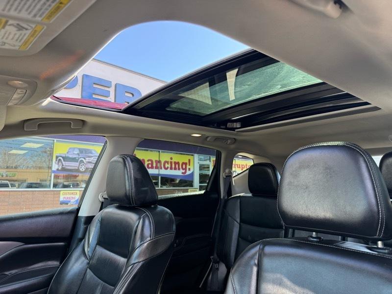 Nissan Murano AWD SL 2023