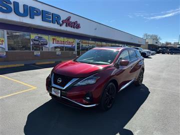 2023 Nissan Murano AWD SL