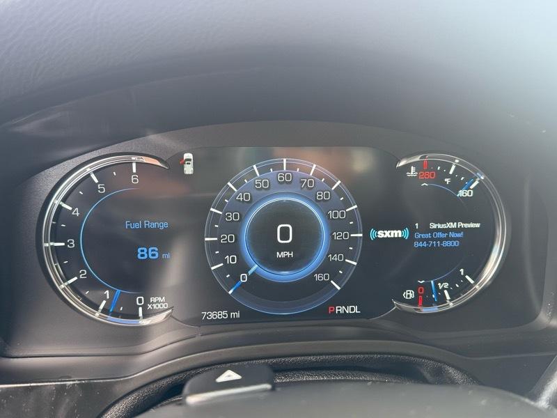 Cadillac Escalade 4WD 4dr Luxury 2019