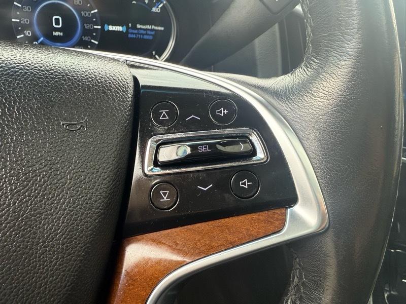 Cadillac Escalade 4WD 4dr Luxury 2019