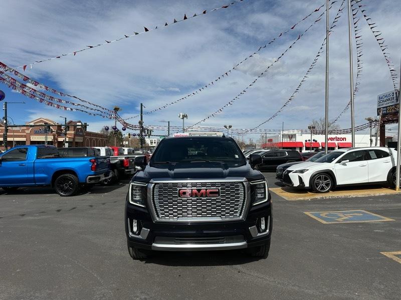 GMC Yukon 4WD 4dr Denali 2021