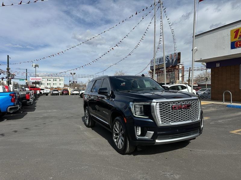 GMC Yukon 4WD 4dr Denali 2021