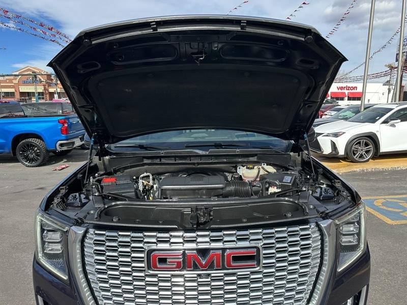 GMC Yukon 4WD 4dr Denali 2021