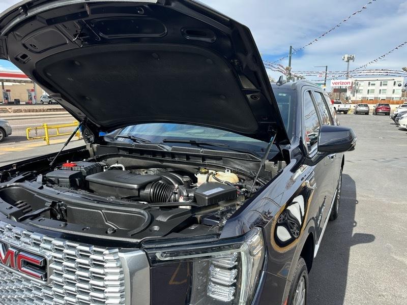 GMC Yukon 4WD 4dr Denali 2021