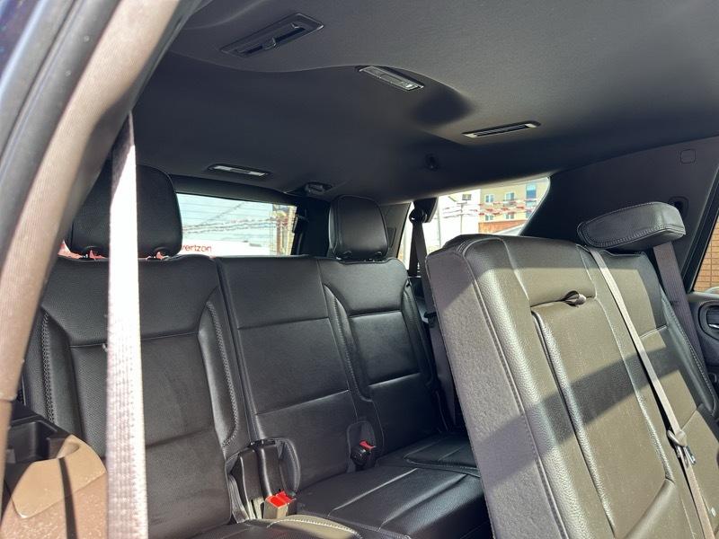 GMC Yukon 4WD 4dr Denali 2021