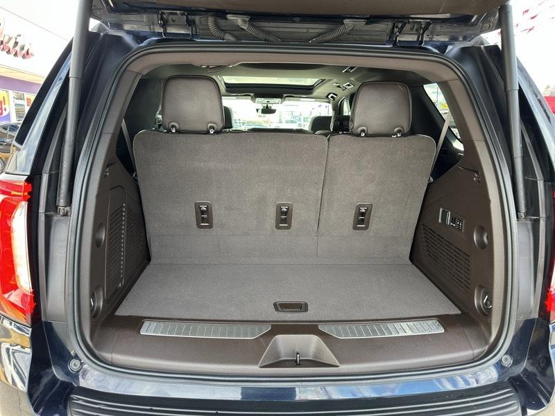 GMC Yukon 4WD 4dr Denali 2021