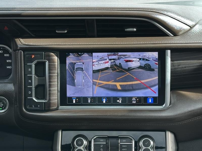 GMC Yukon 4WD 4dr Denali 2021