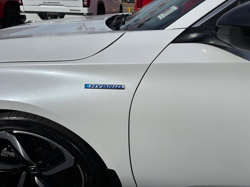 Honda Accord Hybrid Sport Sedan 2022