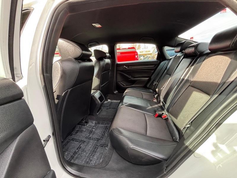 Honda Accord Hybrid Sport Sedan 2022