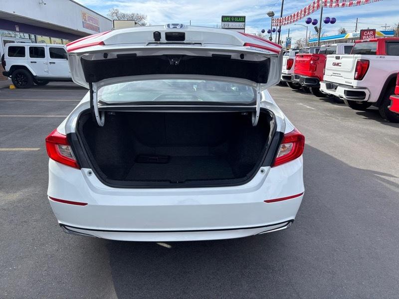 Honda Accord Hybrid Sport Sedan 2022