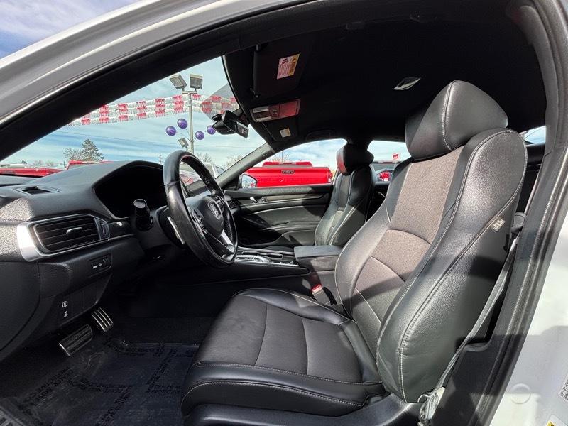 Honda Accord Hybrid Sport Sedan 2022