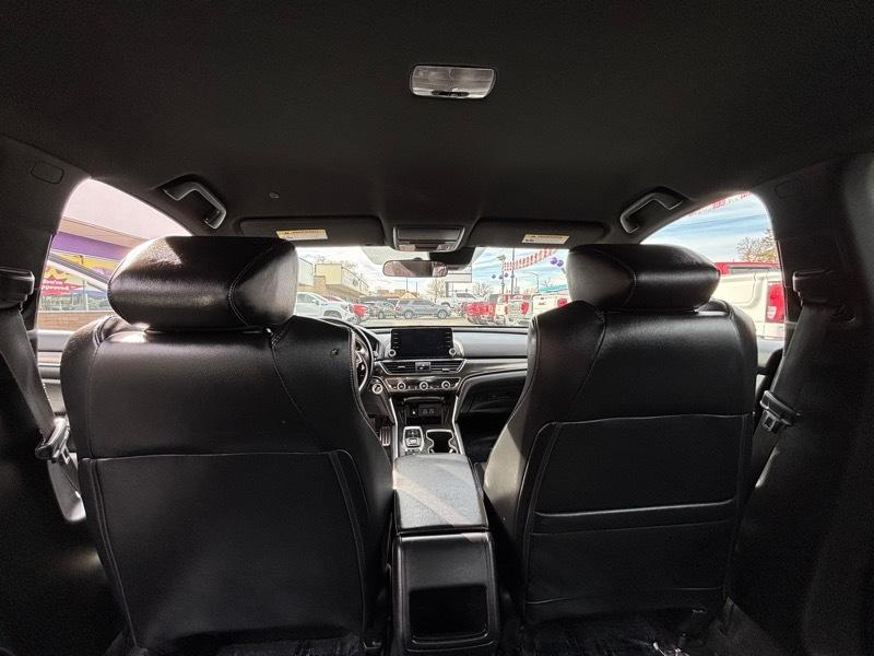 Honda Accord Hybrid Sport Sedan 2022