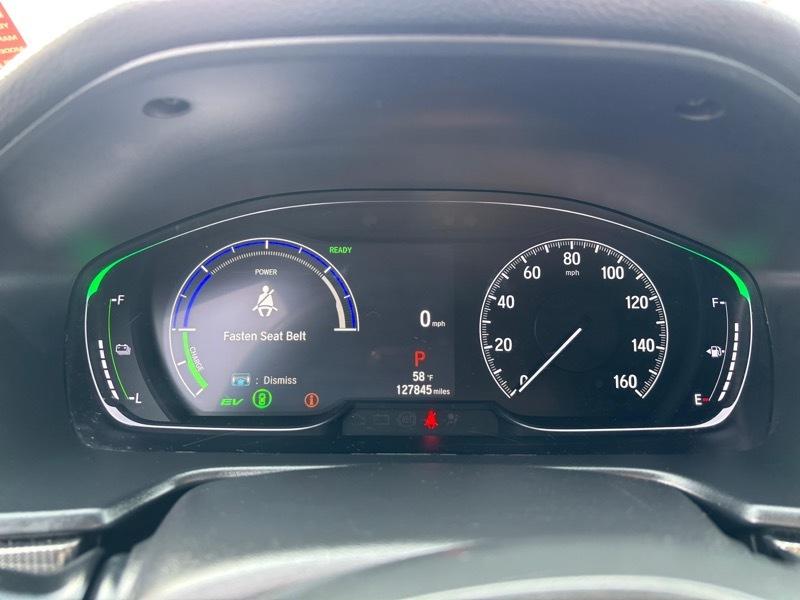 Honda Accord Hybrid Sport Sedan 2022