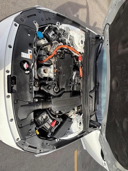 Honda Accord Hybrid Sport Sedan 2022
