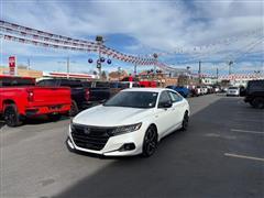 2022 Honda Accord Hybrid 