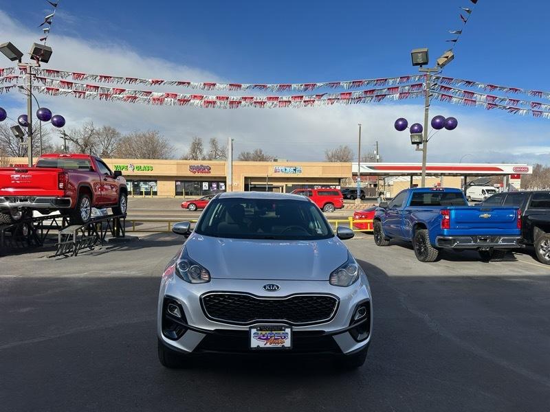 Kia Sportage LX AWD 2021