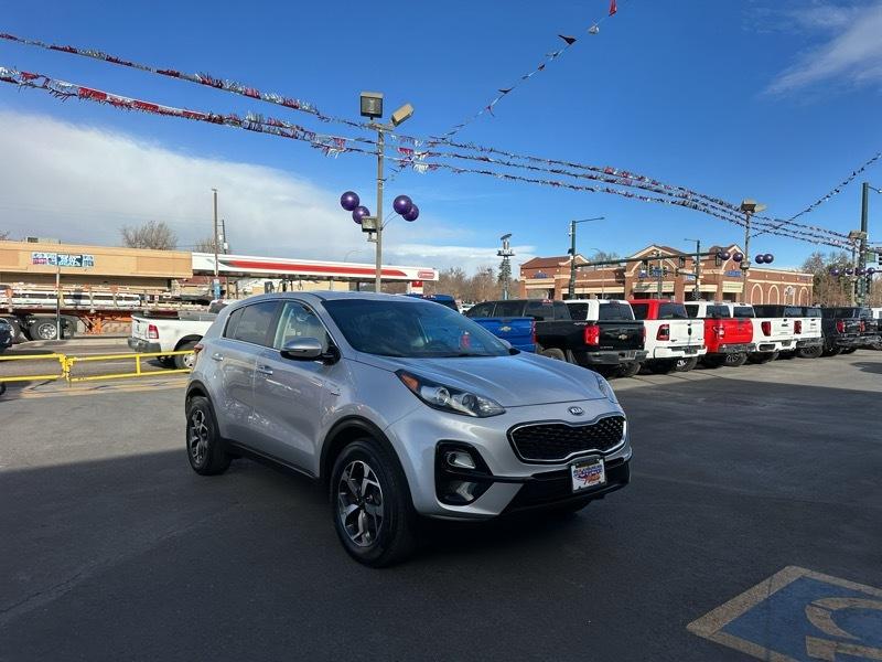 Kia Sportage LX AWD 2021