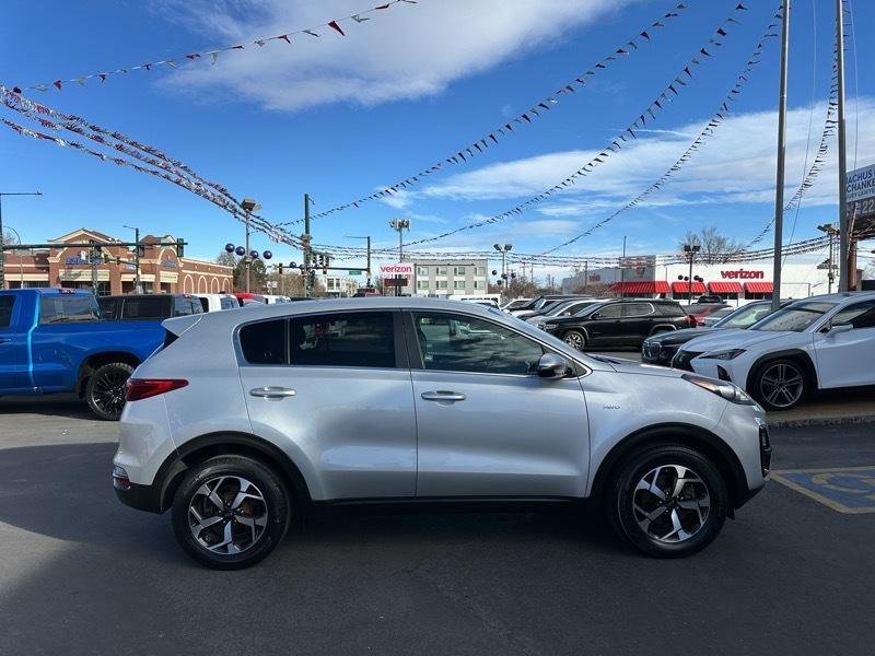 Kia Sportage LX AWD 2021