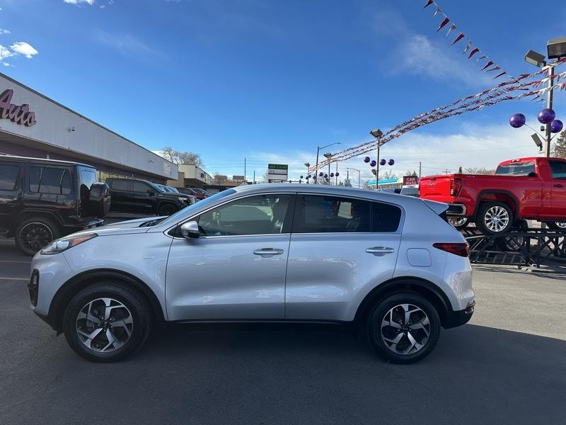 Kia Sportage LX AWD 2021