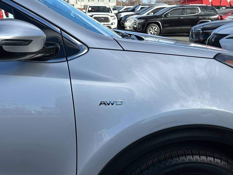 Kia Sportage LX AWD 2021