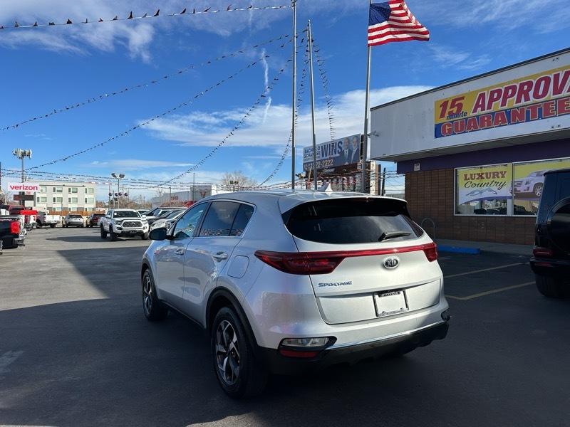 Kia Sportage LX AWD 2021