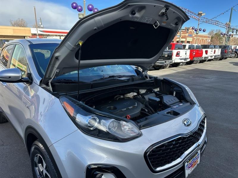 Kia Sportage LX AWD 2021