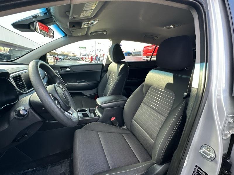 Kia Sportage LX AWD 2021