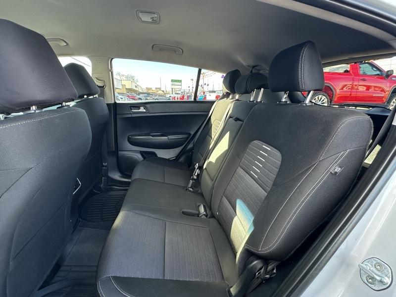 Kia Sportage LX AWD 2021