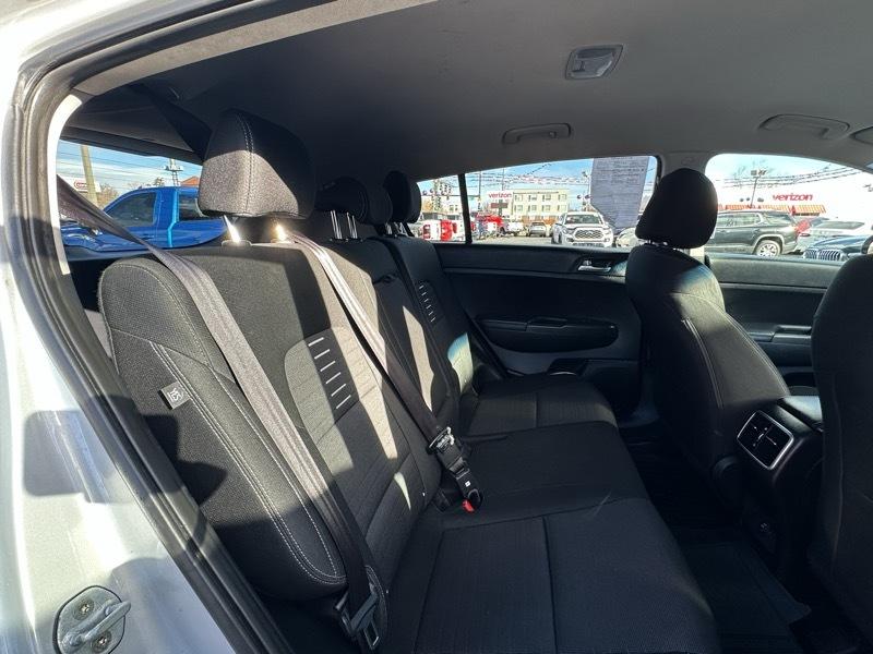 Kia Sportage LX AWD 2021