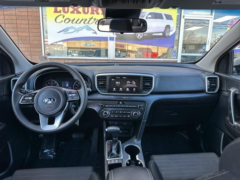 Kia Sportage LX AWD 2021