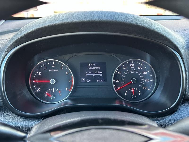 Kia Sportage LX AWD 2021