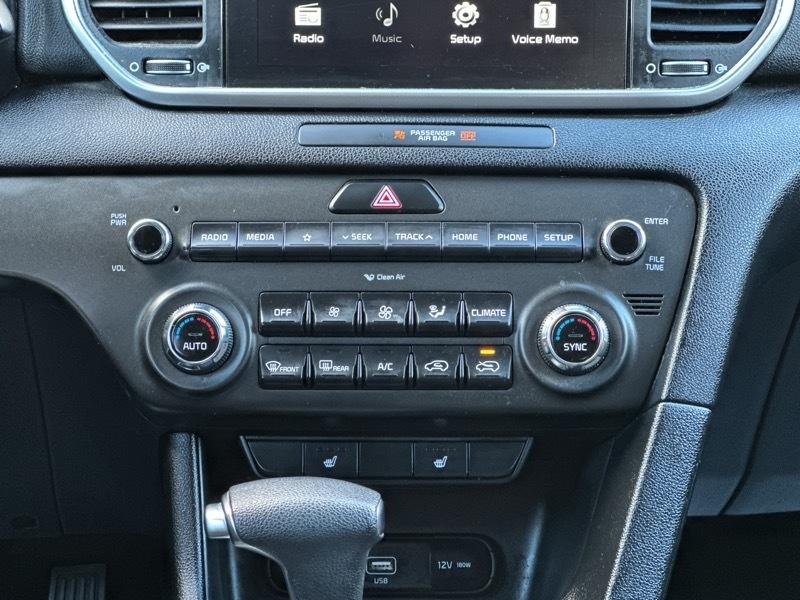 Kia Sportage LX AWD 2021