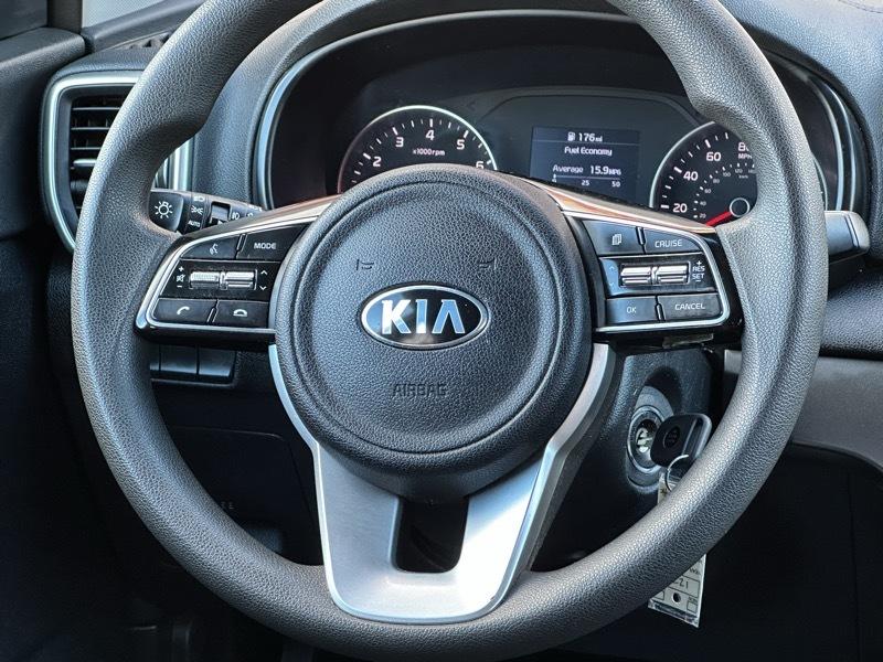 Kia Sportage LX AWD 2021