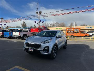 2021 Kia Sportage LX AWD