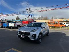 2021 Kia Sportage 