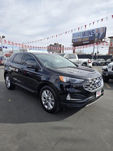 Ford Edge Titanium AWD 2023