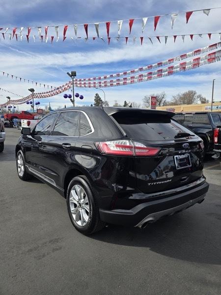 Ford Edge Titanium AWD 2023