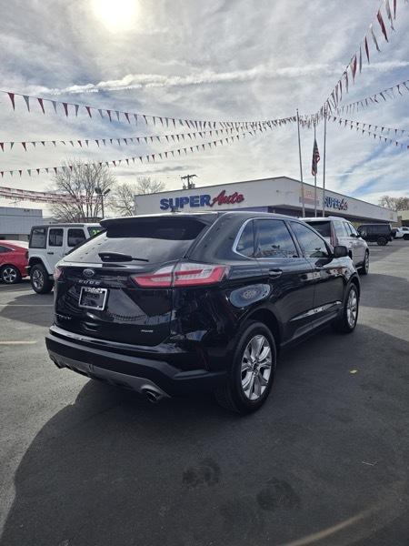 Ford Edge Titanium AWD 2023