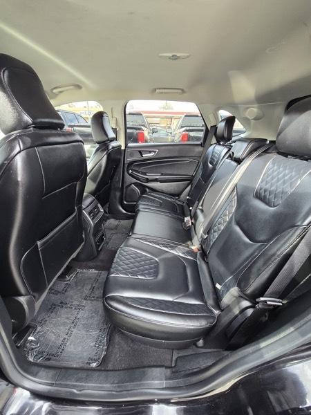 Ford Edge Titanium AWD 2023