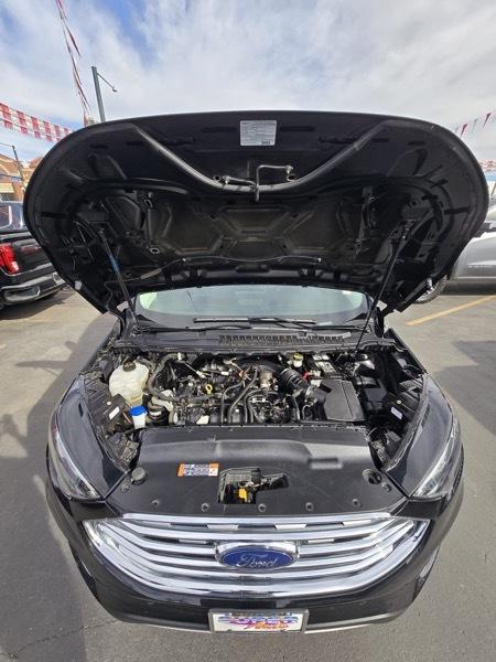 Ford Edge Titanium AWD 2023