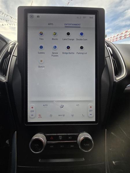 Ford Edge Titanium AWD 2023