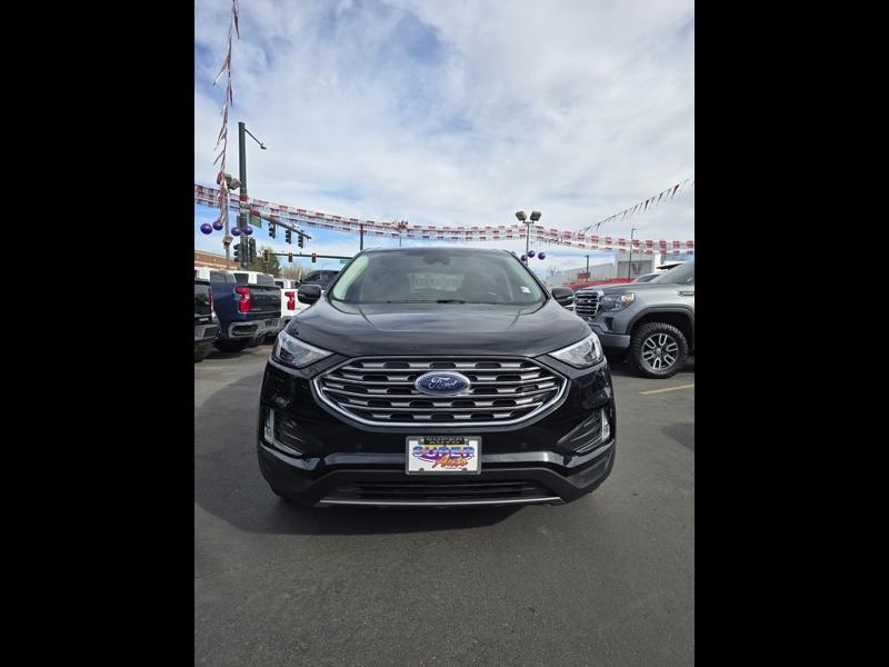 Ford Edge Titanium AWD 2023