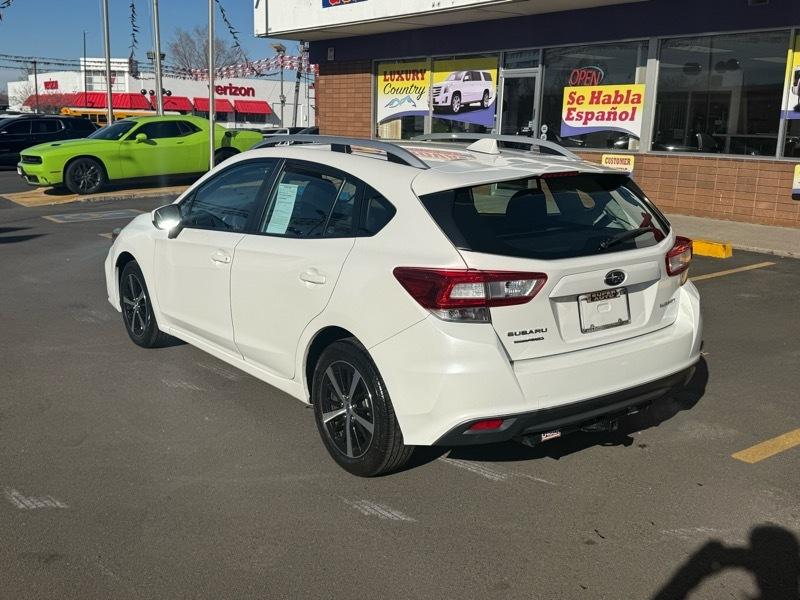 Subaru Impreza 2.0i Premium 5-door CVT 2019