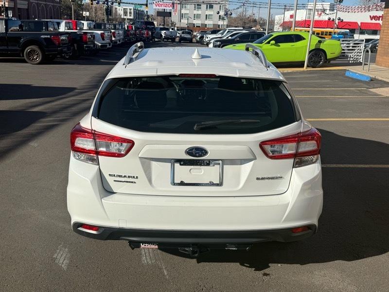 Subaru Impreza 2.0i Premium 5-door CVT 2019